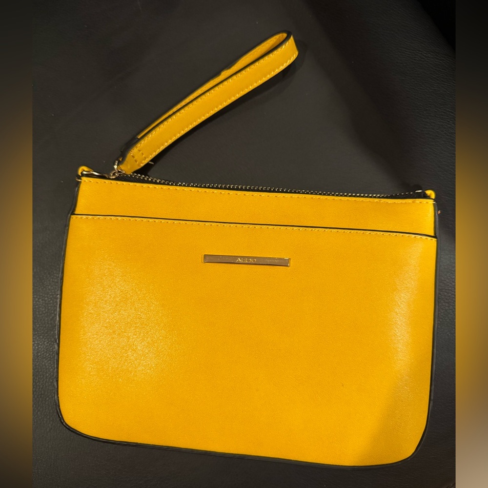 ALDO Crossbody and Wristlet